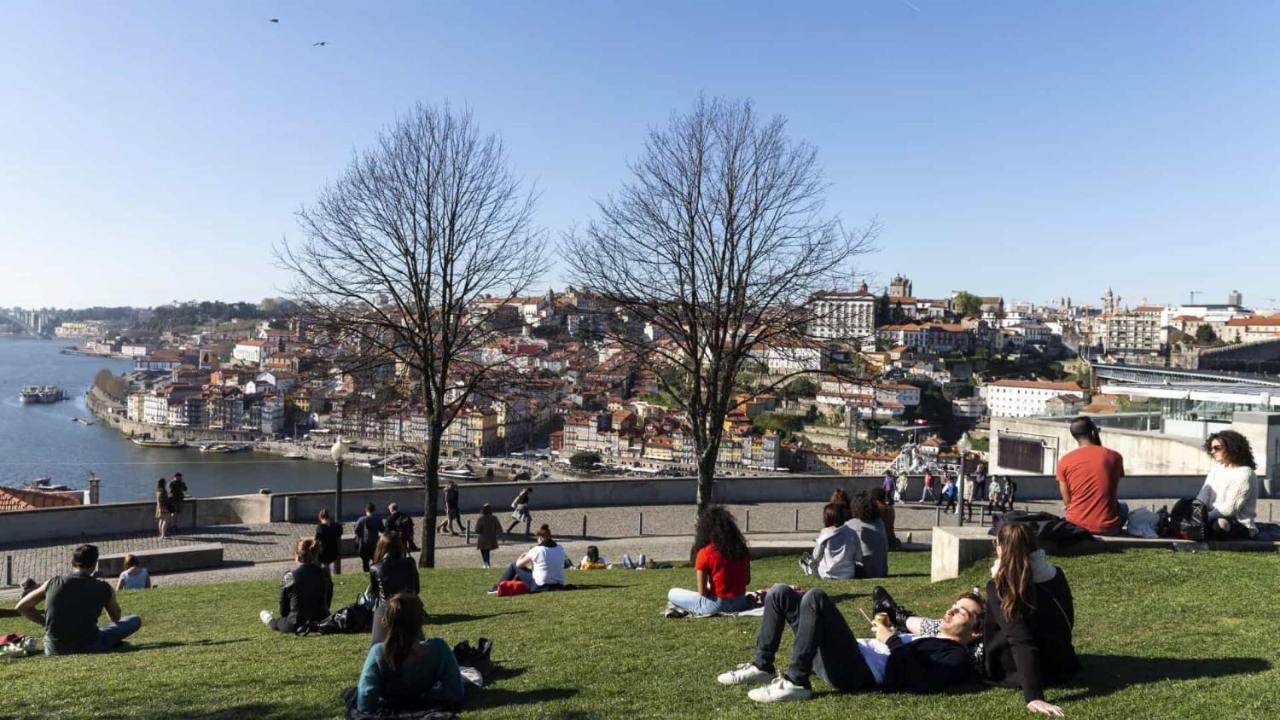 Casa Dos Meus Avos -Villas - Gaia & Porto Vila Nova de Gaia Exterior foto
